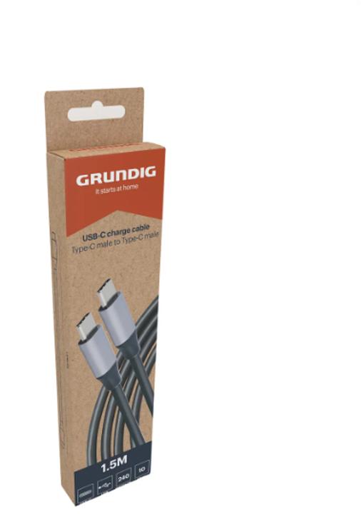 Strepito Cable Grundig 42396 3 en 1